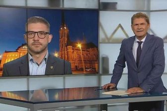 Kripo live und der Chemnitzer Polizeisprecher Rydzik