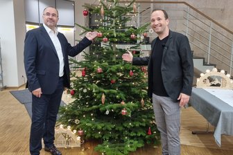 MDR-Sendung „Mach dich ran“ mit Plauener OB am Montag zu sehen - Ende Oktober wetteten Oberbürgermeister Steffen Zenner und Moderator Mario D. Richardt für die MDR-Sendung „Mach dich ran“ miteinander.