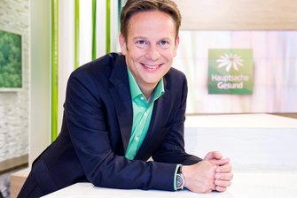 MDR streicht beliebte Sendereihe aus dem Programm - Moderiert seit 2015 die beliebte Sende-Reihe "Hauptsache gesund" im Mitteldeutschen Rundfunk: der Mediziner Carsten Lekutat.