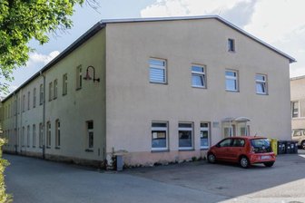 Medizinische Versorgung: Crottendorf treibt Ausbau einer Hausarztpraxis voran - Die neue Hausarztpraxis soll in der einstigen Wedru entstehen. Damit will Crottendorf um Mediziner werben.