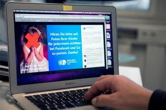 Meerane: Infoveranstaltung „Mehr Likes für mein Kind? – Kinderfotos im Internet“ - Auch die Polizei mahnt: Eltern sollten keine Fotos ihrer Kinder gegen deren Willen im Internet veröffentlichen.