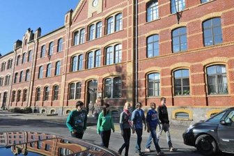 Meerane investiert in Tännichtschule - Etwa 5,2 Millionen Euro soll die grundlegende Sanierung der Tännichtschule in Meerane kosten.
