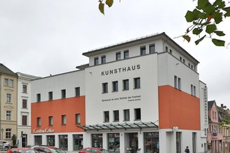 Meerane: Junge Künstler präsentieren Zukunftsträume - Im Kunsthaus Meerane findet am Donnerstag eine Vernissage statt.