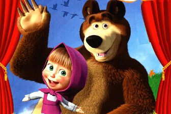 Meerane: „Mascha und der Bär“ als Figurentheater in der Stadthalle - Das Puppentheater Hein aus Crimmitschau kommt mit "Mascha und der Bär" nach Meerane.