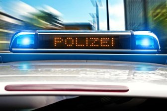 Meerane: Räuber festgenommen - Beamter schwer verletzt - 