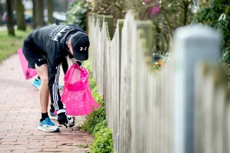 Meerane ruft für September zum Putztag auf - Achtlos weggeworfenen Müll aufsammeln – dazu sind die Meeraner aufgerufen.