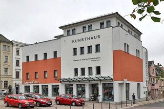 Meerane: „Spreading Joy“ musizieren in der Galerie „Art In“ - Im Kunsthaus Meerane spielt am Sonntag „Spreading Joy“.