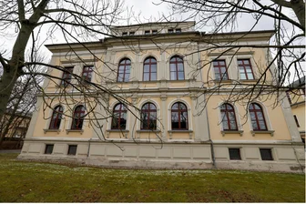 Meerane und Hohenstein-Ernstthal: Musikschüler geben zwei Adventskonzerte - Der Glauchauer Hauptstandort der Kreismusikschule befindet sich zurzeit in die Villa an der Chemnitzer Straße 29.
