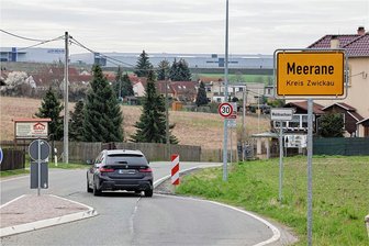 Meerane: Wo Transparenz ein Fremdwort bleibt - Die Sanierung der Ortsdurchfahrt in Waldsachsen soll vorbereitet werden. Einen Termin, wann die Pläne vorliegen, gibt es noch nicht.