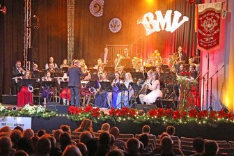 Meeraner Musikzauber: Von Swing bis Rock im EKM-Saal - 