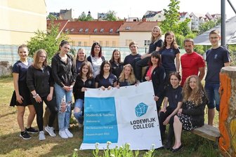 Meeraner Schulprojekt für Deutschen Engagementpreis nominiert - Ein Schüleraustausch mit einer niederländischen Schule ist Bestandteil des nominierten Projekts.