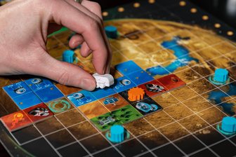 Meeraner Stadtbibliothek sucht Spieletester - In der Meeraner Stadtbibliothek können Spiele getestet werden.