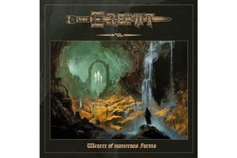 Megatrip: Eremit mit "Wearer Of Numerous Forms" - 