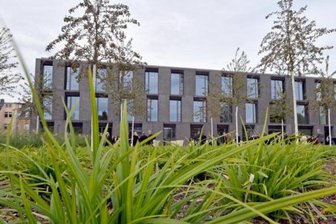 Mehr Absolventen an der Hochschule Mittweida - Das Zentrum für Medien und Soziale Arbeit der Hochschule Mittweida.