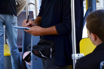 Mehr als 13.000 Anzeigen gegen Schwarzfahrer in Sachsen - 