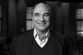 Sänger und Schauspieler William Cohn in der WDR-Talkshow "Kölner Treff".