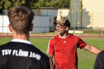 Mehr als ein Derby: Lichtenberger Fußballer treffen gegen Flöha auf Ex-Trainer - Christian Schulze trifft mit dem TSV Flöha in Lichtenberg auf seinen ehemaligen Verein.