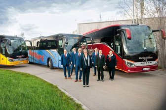 Mehr als ein Jahrundert unterwegs: Mit Burkert Reisen entspannt die Welt entdecken -