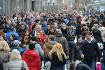 Mehr Arbeit, weniger Armut: So geht es den Sachsen -