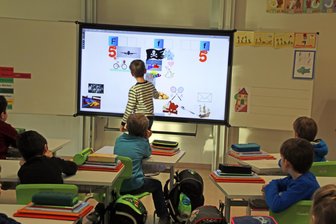 Mehr digitale Tafeln an Schulen in Limbach-Oberfrohna: Was vier Lehrer dazu sagen - Braucht es mehr digitale Tafeln an Schulen in Limbach-Oberfrohna?