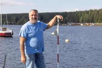 Mehr Events: Geyerscher Teich will Filzteich den Rang ablaufen - Holger Rockstroh setzt am Geyerschen Teich auf gutes Miteinander. Seit seinem Antritt als Campingparkleiter stellte er sich beispielsweise bei den Dauercampern persönlich vor. Das kam gut an, sagt er.