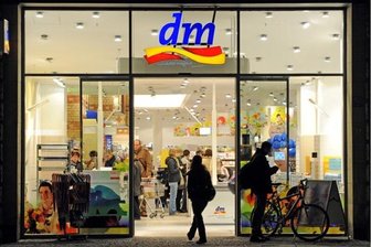 Mehr Filialen, mehr Umsatz: Drogeriekette DM legt in Sachsen zu -