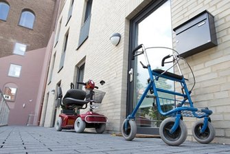 Mehr Geld für barrierearme Umbauten -