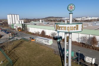 Mehr Geld für Sternquell-Brauer: Tarifverhandlungen in Plauen beendet - Die 45 Beschäftigten der Sternquell-Brausparte erhalten mehr Geld.
