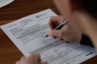 Mehr Haushalte in Mittelsachsen erhalten Wohngeld - Die Anzahl der Anträge auf Wohngeld ist in diesem Jahr deutlich gestiegen.