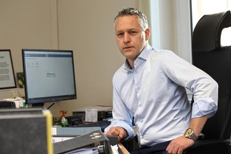 Mehr Macht für Landrat Michaelis: Kreistag soll neue Satzung abnicken - Carsten Michaelis (CDU) ist seit 2022 Landrat.
