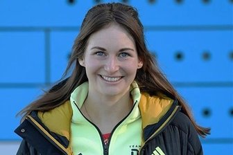 Mehr Medaillenchancen für Schlitten-Asse - Julia Taubitz kann sich gut vorstellen, nach 2026 als Doppelrodlerin unterwegs zu sein.