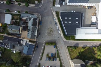 Mehr Ruhe, weniger Autoverkehr in Limbach-Oberfrohna: Nach dem Johannisplatz soll weiterer Ort im Zentrum verkehrsberuhigt werden - In Zentrumsnähe soll in Limbach-Oberfrohna eine zweite verkehrsberuhigte Zone entstehen. Anwohner könnten sich darüber freuen.
