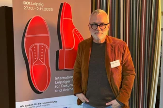 Mehr Schultheater als Doku: Warum hat die DOK-Filmwoche so viele wesentliche Themen der Zeit ausgespart? - Macht sich glücklich auf die Socken: Christoph Terhechte der scheidende Chef der DOK-Filmwoche.