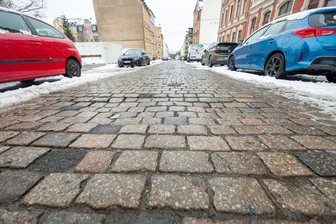 Mehr Straßengrün in Plauen? Warum das nicht immer so einfach ist - Werden an der Reinsdorfer Straße zwischen Kant- und Südstraße Bäume gepflanzt?