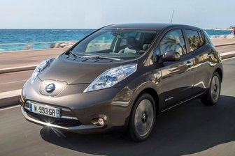 Mehr Strom - größere Reichweite - Nissan setzt offenbar mehr auf die inneren Werte.