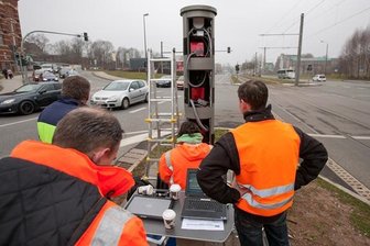 Mehr Unfälle an der Kreuzung des Superblitzers -