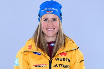 Mehr Wettkampfkilometer? Warum Skilanglauf-Olympiasiegerin Katharina Hennig den Weltcup im Engadin auslässt - Will bei der WM in Trondheim Ende Februar wieder in Topform sein: Katharina Hennig vom WSC Oberwiesenthal.