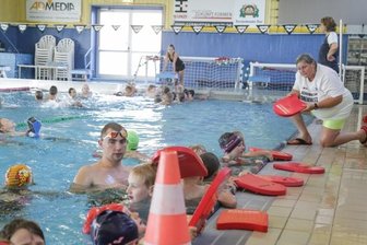 Mehr Zeit fürs Schwimmen in den Ferien -