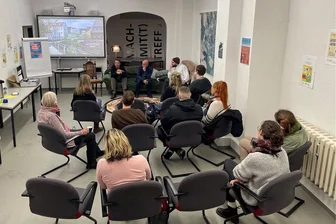 Mehr Zusammenarbeit zwischen Hochschule und Stadt Mittweida - Wie können Hochschule und Stadt sich näher kommen? Zu einer Veranstaltung der Stadtmittmacher am Dienstagabend wurde diese Frage diskutiert.