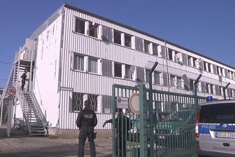 Mehrere Festnahmen nach Drogenrazzia in Zwickauer Asylbewerberheim -