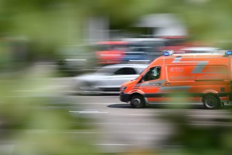 Mehrere Motorradfahrer bei Unfällen schwer verletzt - In Sachsen haben sich mehrere Motorradunfälle ereignet. (Archivbild)