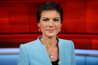 Mehrere Quellen berichten: Sahra Wagenknecht wird ihre eigene Partei gründen - Linken-Politikerin Sahra Wagenknecht.