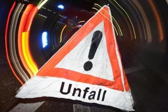 Mehrere Unfälle auf A72 - 