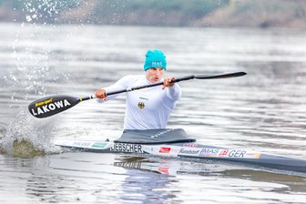 Mehrfacher Weltmeister und Olympiasieger kommt nach Flöha - Kanu-Weltmeister Tom Liebscher Lucz kommt nach Flöha.