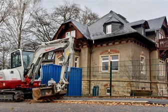 Mehrkosten für die Jüngsten: Limbacher Kita- und Schulsanierung wird teurer als geplant - Statt 1,8 Millionen Euro muss Limbach-Oberfrohna für die Sanierung der Kita Bärenstark an der Heinrichstraße nun knapp 3,2 Millionen Euro einplanen