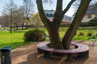 Mehrkosten für Park im dritten Anlauf abgenickt - Die höheren Baukosten für die Neugestaltung des Pockauer Kulturparks sind inzwischen vom Tisch. Heftig diskutiert wurde aber nicht nur über die 10.000 Euro teurere Rasenbewässerung. 
