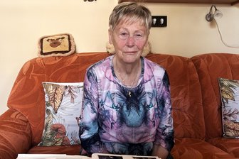 „Mein Wutausbruch rettete uns das Leben“ - wie eine Zwickauerin den größten Luftangriff im Zweiten Weltkrieg überstand - Brigitte Weinert (83) erlebte als Kind den verheerenden Luftangriff auf die Stadt Zwickau.