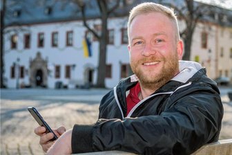 Meine Wismut-DNA: Warum mir das Steigerlied so am Herzen liegt - Patrick Herrl ist Journalist bei der "Freien Presse" und stellvertretender Regionalleiter der Redaktion Erzgebirge. 