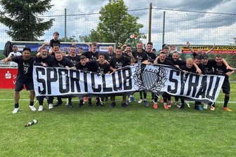 Meister der Fußball-Kreisliga Staffel 2: Der SC Syrau II krönt sich mit hart erkämpftem Auswärtssieg - 