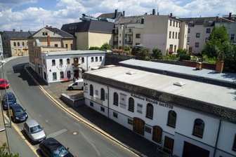 Meisterbetrieb schließt nach 243 Jahren - Die Schlosserei Dietzsch in Oelsnitz schließt Ende 2021 nach 243 Jahren.